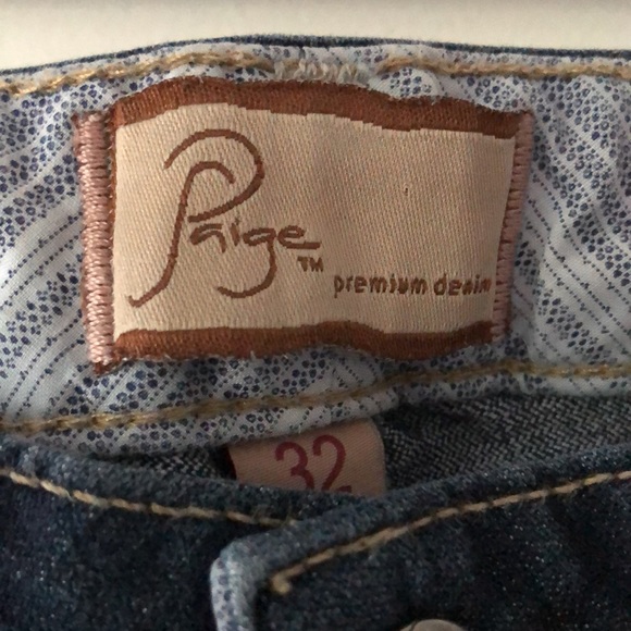 Paige Jeans - Picture 2 of 3